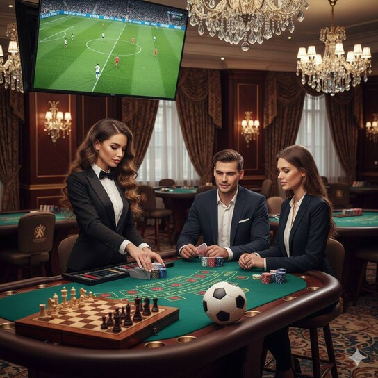 德甲官方标志及比赛场景